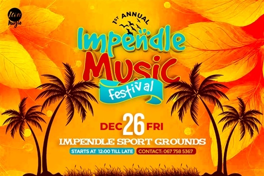 Impendle Music Festival